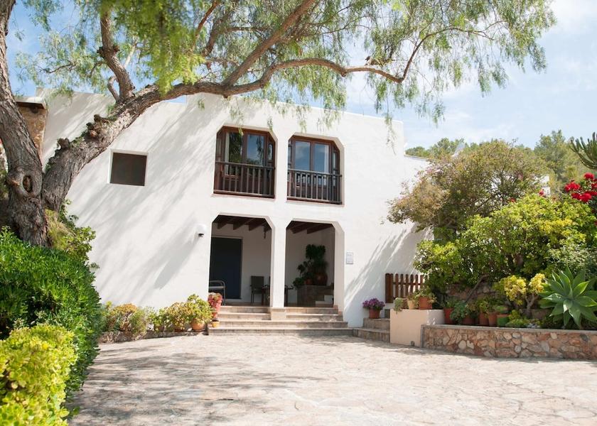 Balearic Islands Sant Antoni de Portmany Exterior Detail