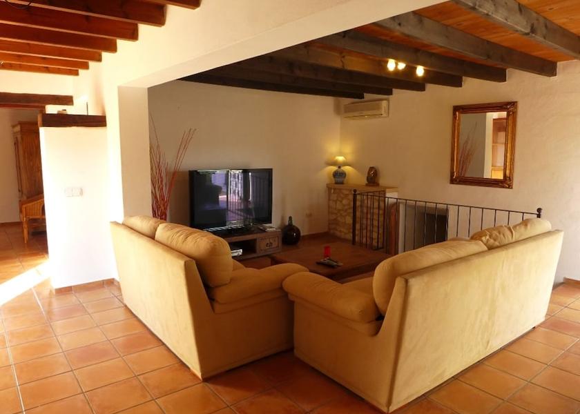 Balearic Islands Sant Antoni de Portmany Living Area