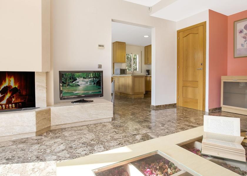 Catalonia Lloret de Mar Living Area