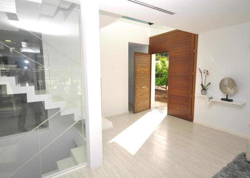 Balearic Islands Santa Margalida Reception