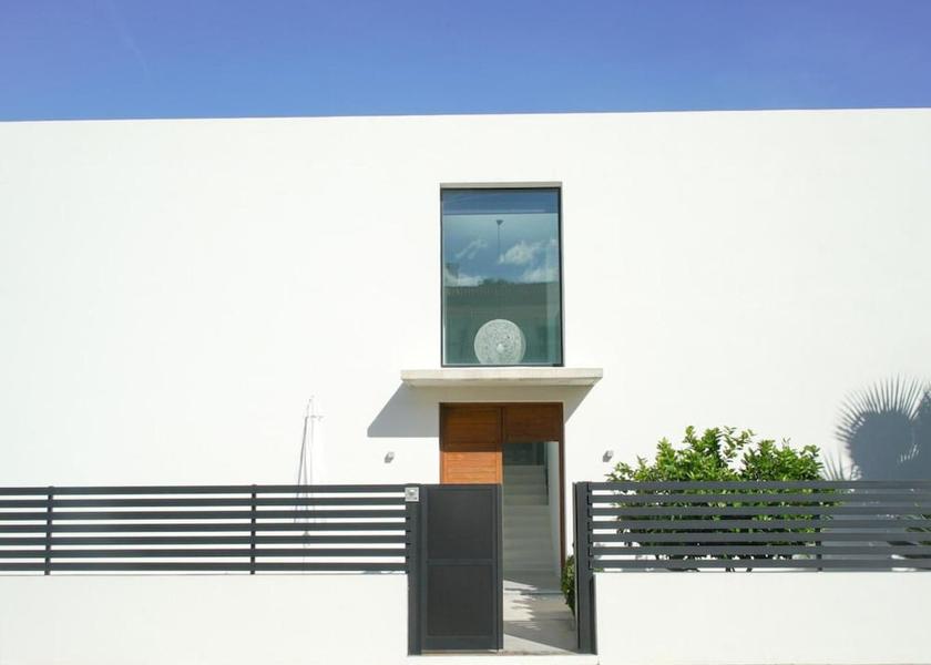 Balearic Islands Santa Margalida Exterior Detail