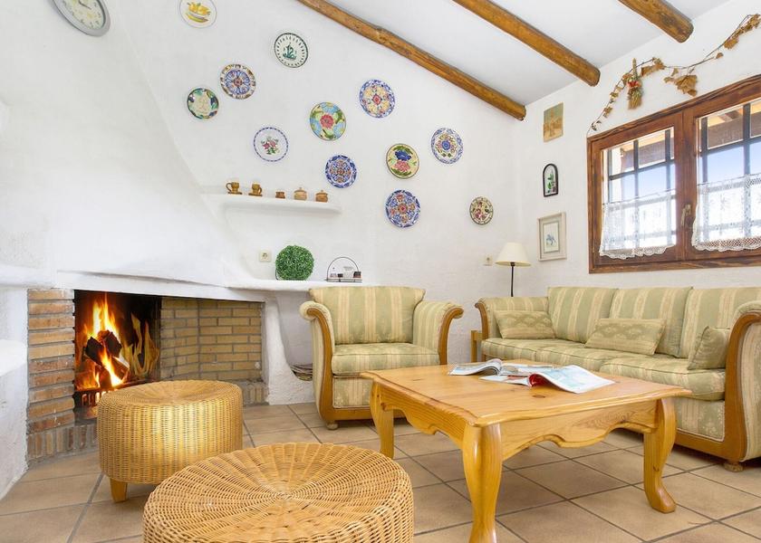 Catalonia Lloret de Mar Living Area