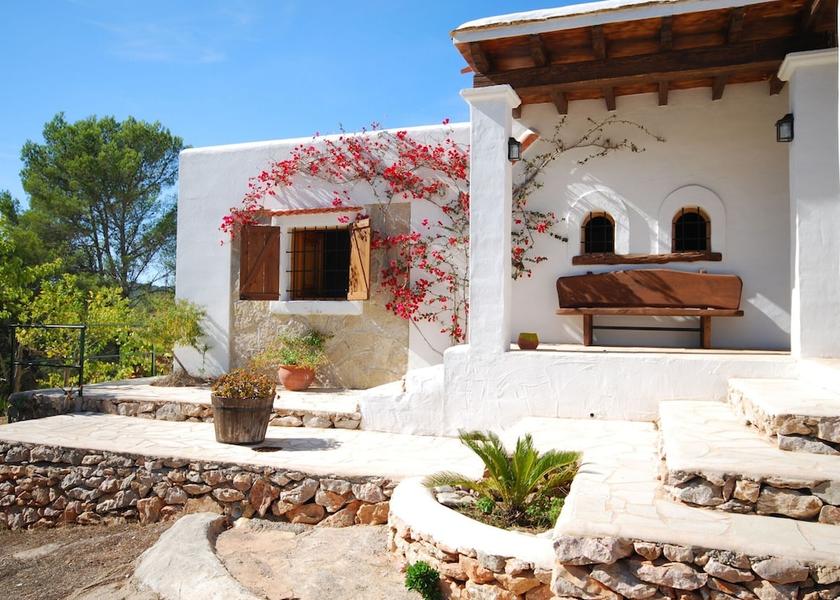 Balearic Islands Sant Antoni de Portmany Exterior Detail