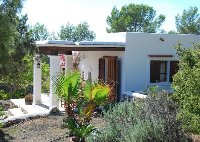 Balearic Islands Sant Antoni de Portmany Garden