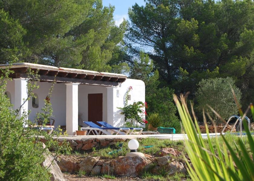 Balearic Islands Sant Antoni de Portmany Balcony