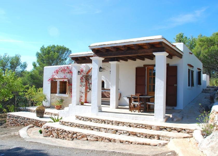 Balearic Islands Sant Antoni de Portmany Exterior Detail