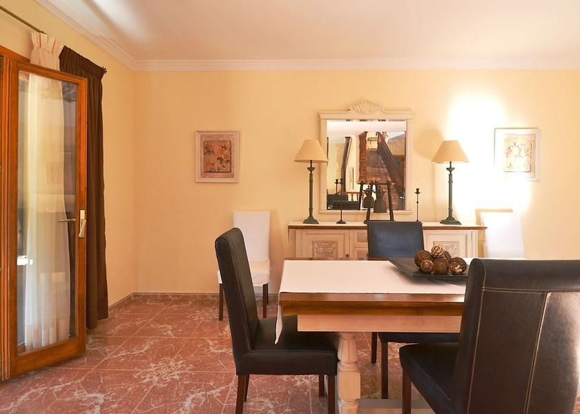 Balearic Islands Palma de Mallorca Dining Area