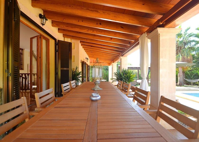 Balearic Islands Palma de Mallorca Balcony