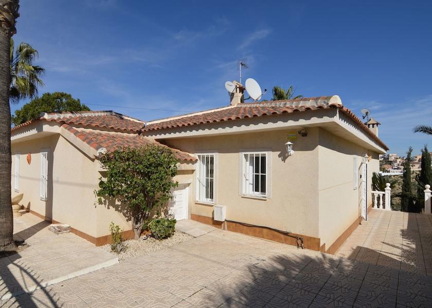 Valencian Community Rojales Exterior Detail