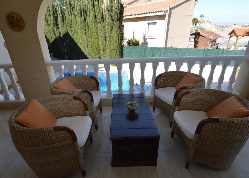 Valencian Community Rojales Balcony