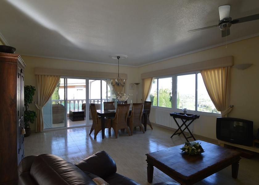 Valencian Community Rojales Living Area