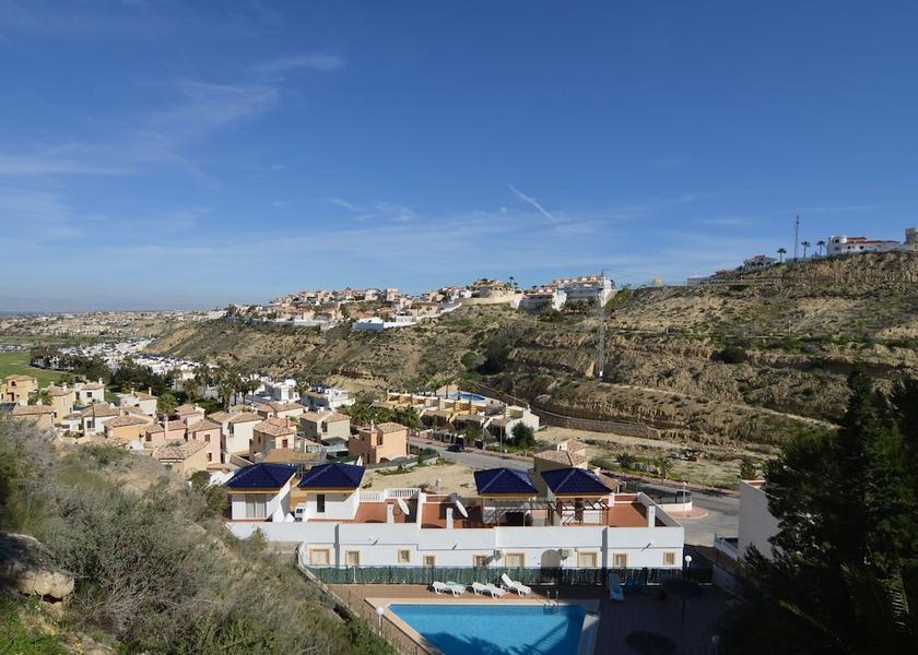 Valencian Community Rojales Exterior Detail