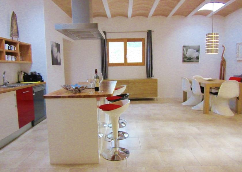Balearic Islands Sant Josep de sa Talaia Kitchen