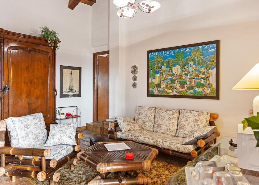 Catalonia Deltebre Living Area