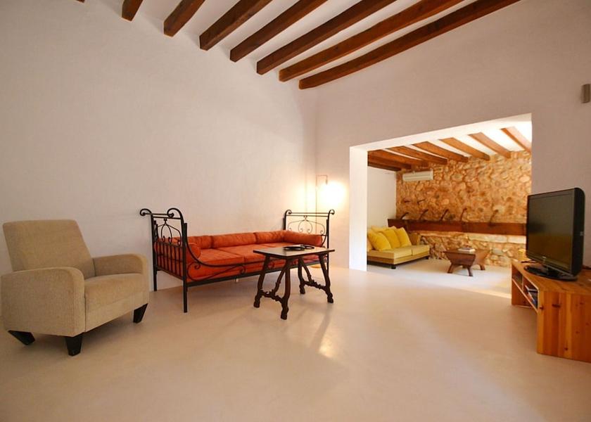 Balearic Islands Buger Living Area