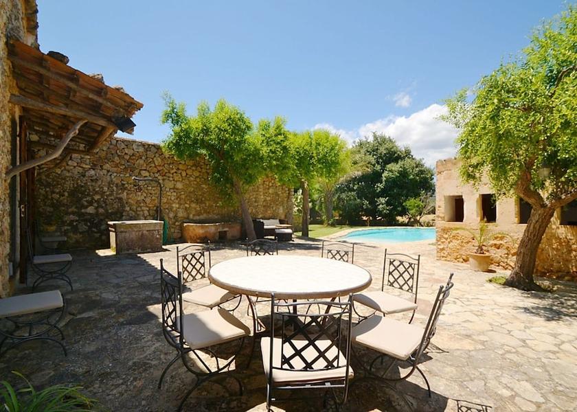Balearic Islands Buger Dining Area