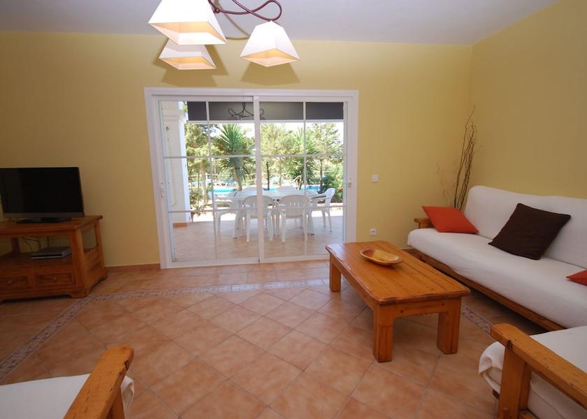Balearic Islands Sant Josep de sa Talaia Living Area