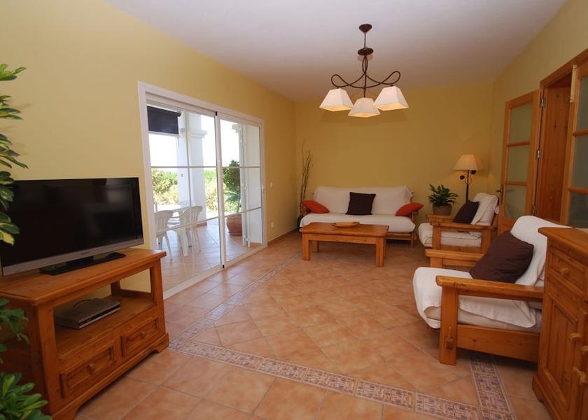 Balearic Islands Sant Josep de sa Talaia Living Area