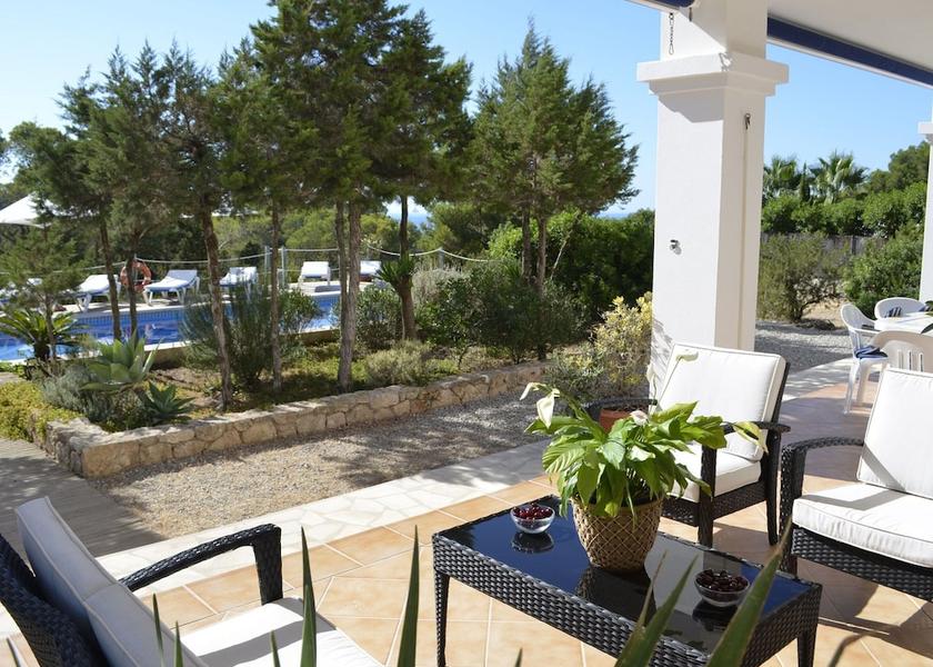 Balearic Islands Sant Josep de sa Talaia Balcony