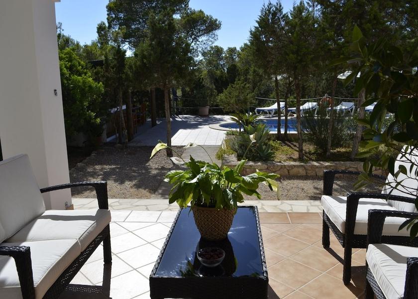 Balearic Islands Sant Josep de sa Talaia Balcony
