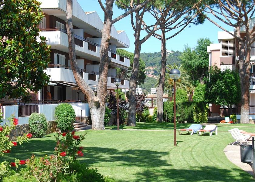 Catalonia Palafrugell Garden