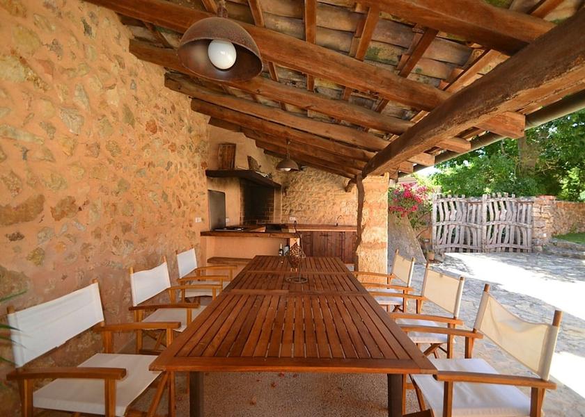 Balearic Islands Buger Balcony