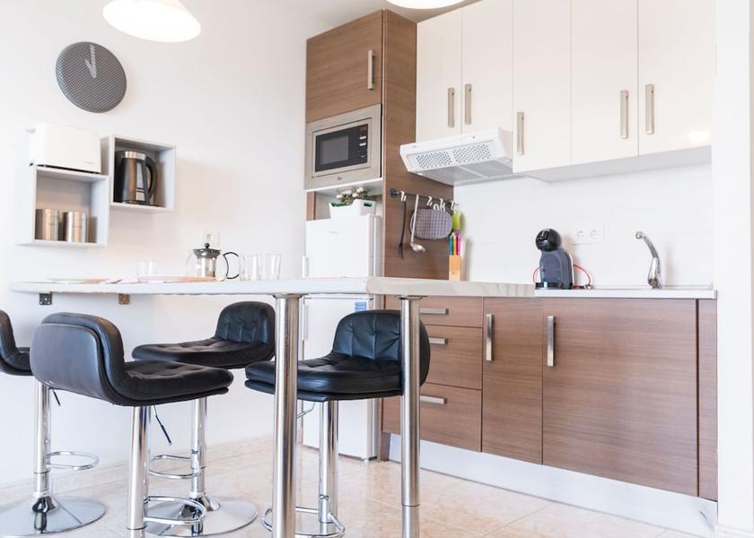 Canary Islands Teguise Kitchen