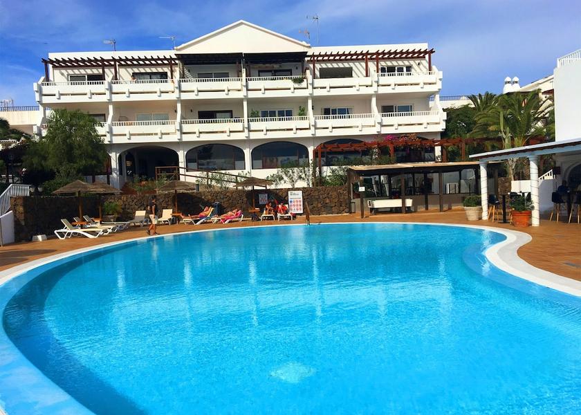 Canary Islands Teguise Exterior Detail