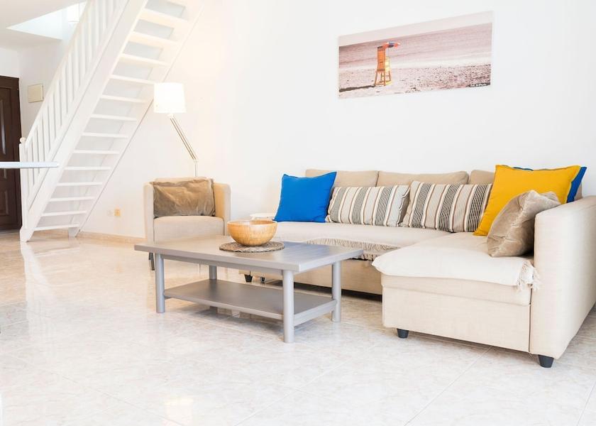 Canary Islands Teguise Living Area