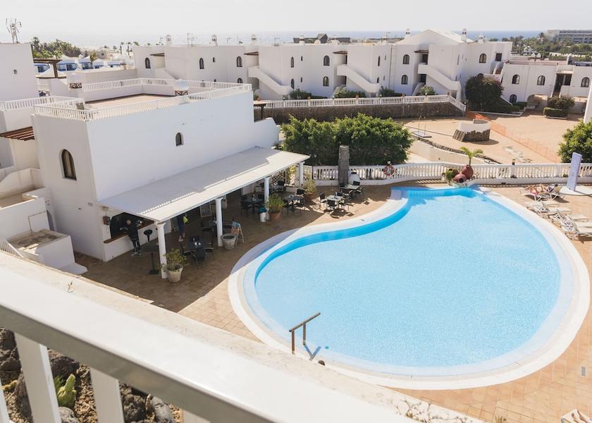 Canary Islands Teguise Pool