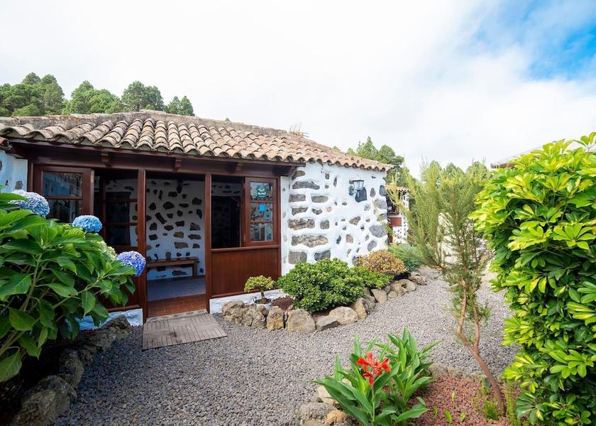Canary Islands Icod de los Vinos Reception