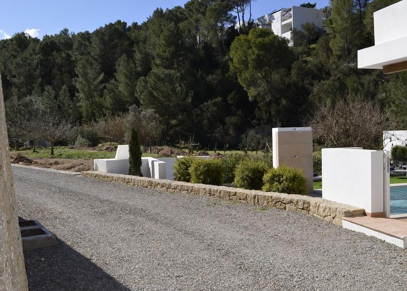 Balearic Islands Sant Josep de sa Talaia View from Property