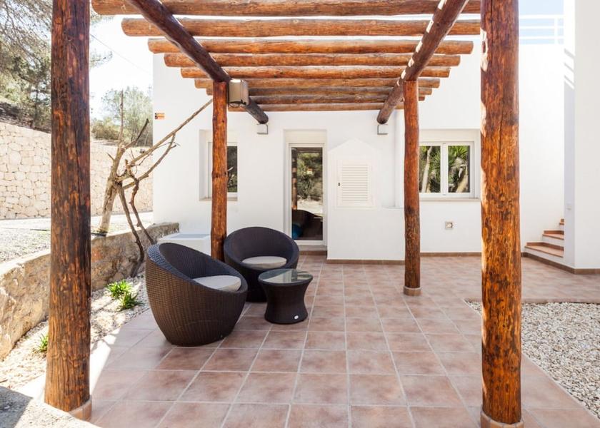 Balearic Islands Sant Josep de sa Talaia Balcony