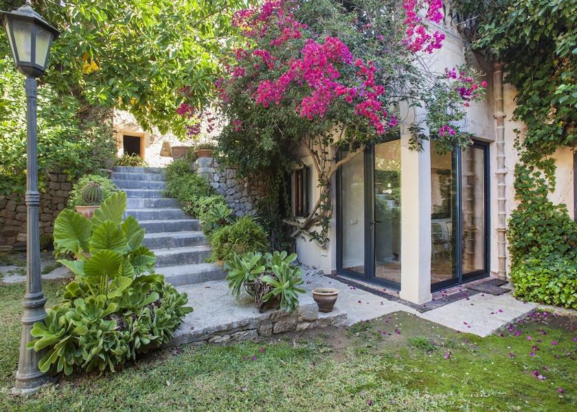 Balearic Islands Lloseta Garden