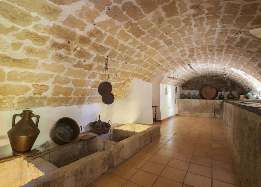 Balearic Islands Lloseta Interior Entrance