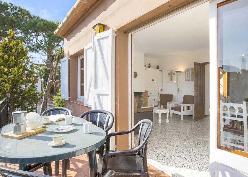 Catalonia Palafrugell Balcony