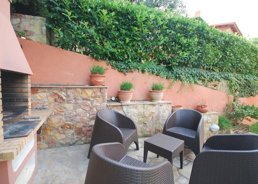 Catalonia Palafrugell Balcony