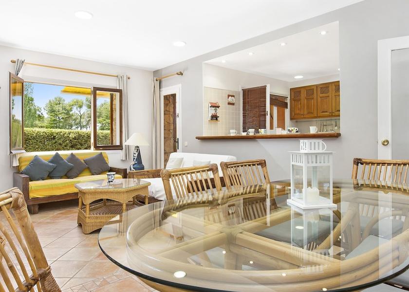 Catalonia Palafrugell Living Area
