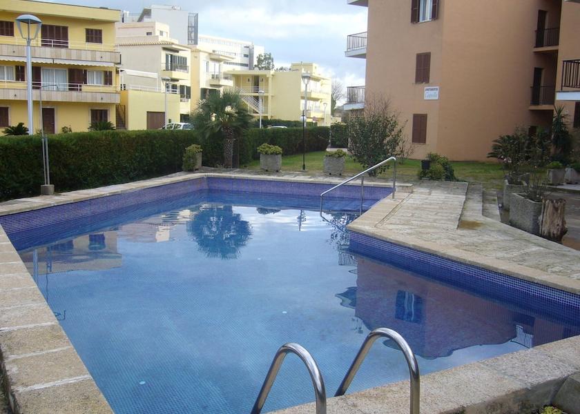 Balearic Islands Pollensa Pool
