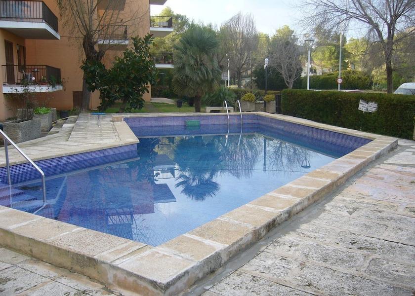 Balearic Islands Pollensa Pool