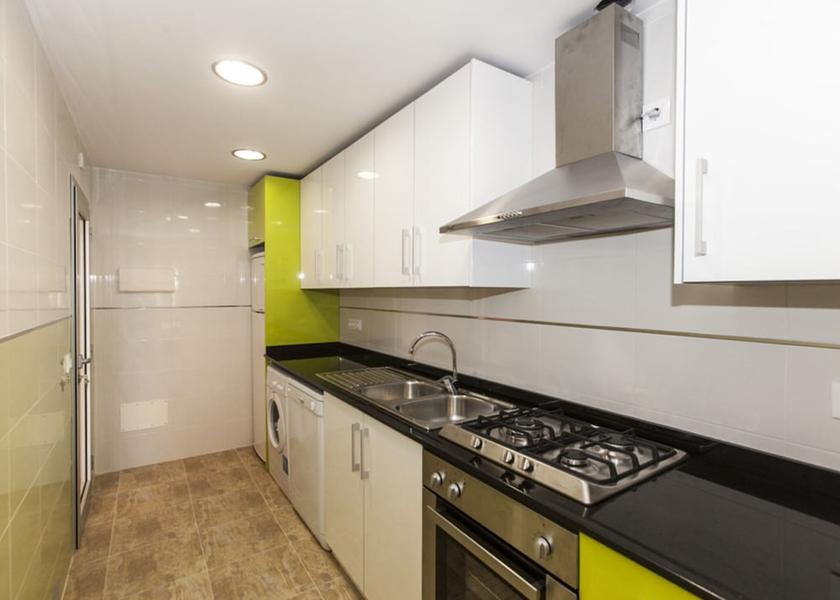 Balearic Islands Pollensa Kitchen