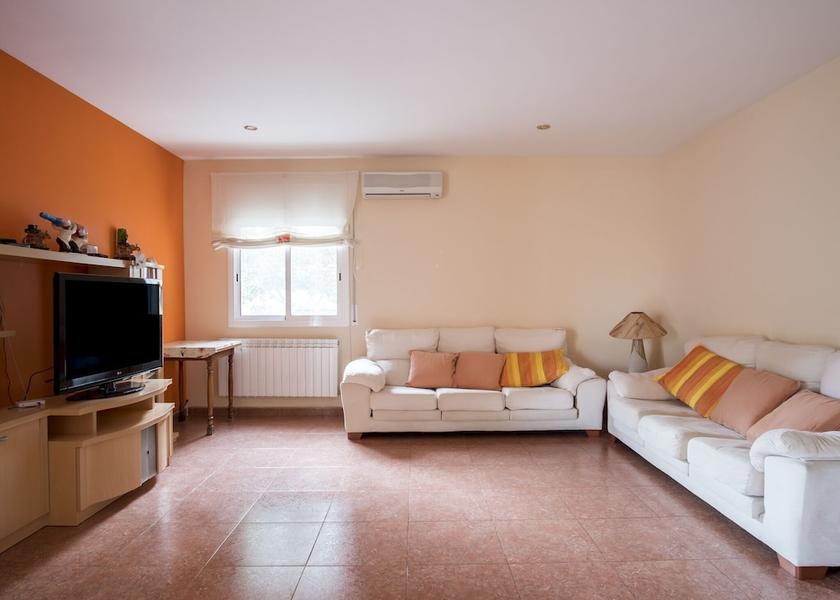 Catalonia El Vendrell Living Area