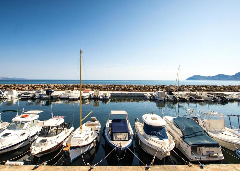 Balearic Islands Santa Margalida View from Property