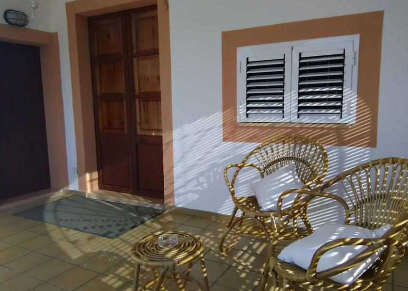 Balearic Islands Sant Josep de sa Talaia Balcony