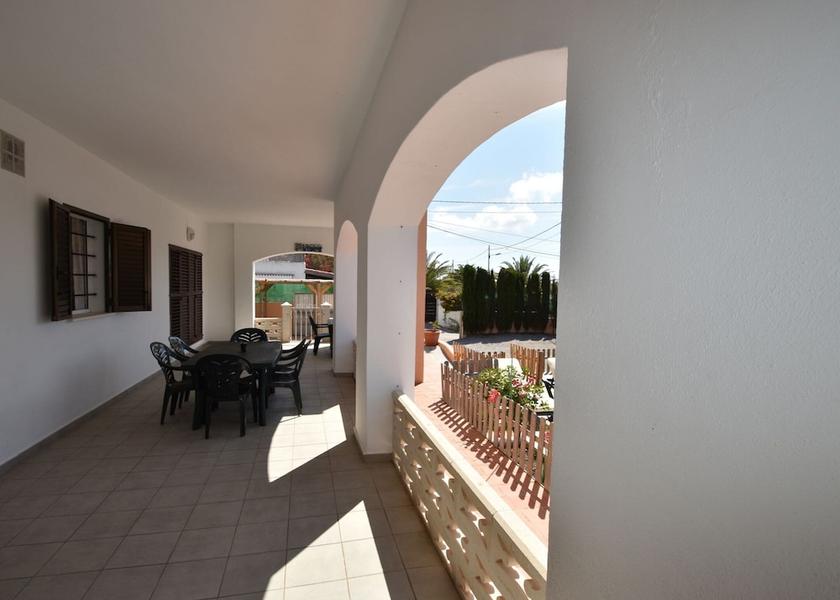 Balearic Islands Sant Josep de sa Talaia Balcony