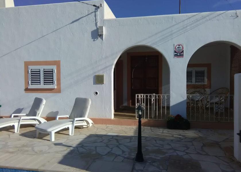 Balearic Islands Sant Josep de sa Talaia Game Room