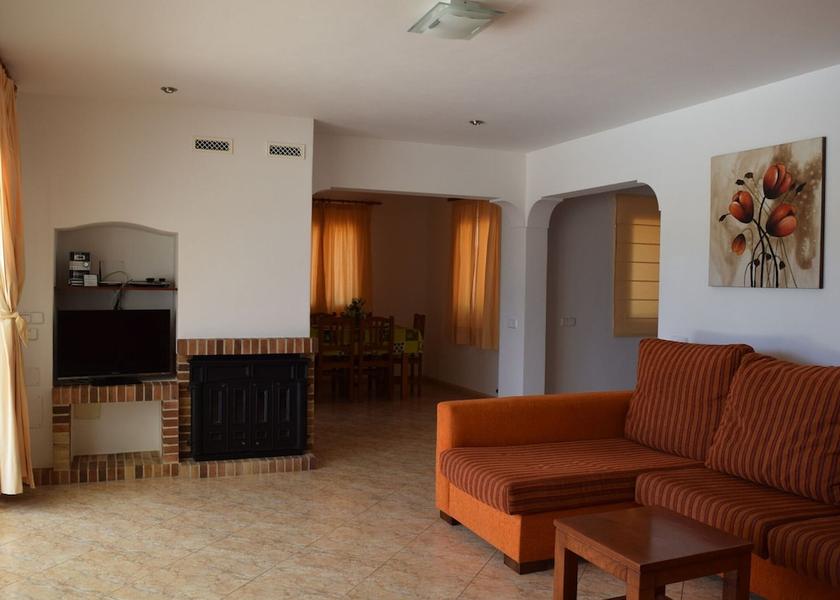 Balearic Islands Sant Josep de sa Talaia Living Area