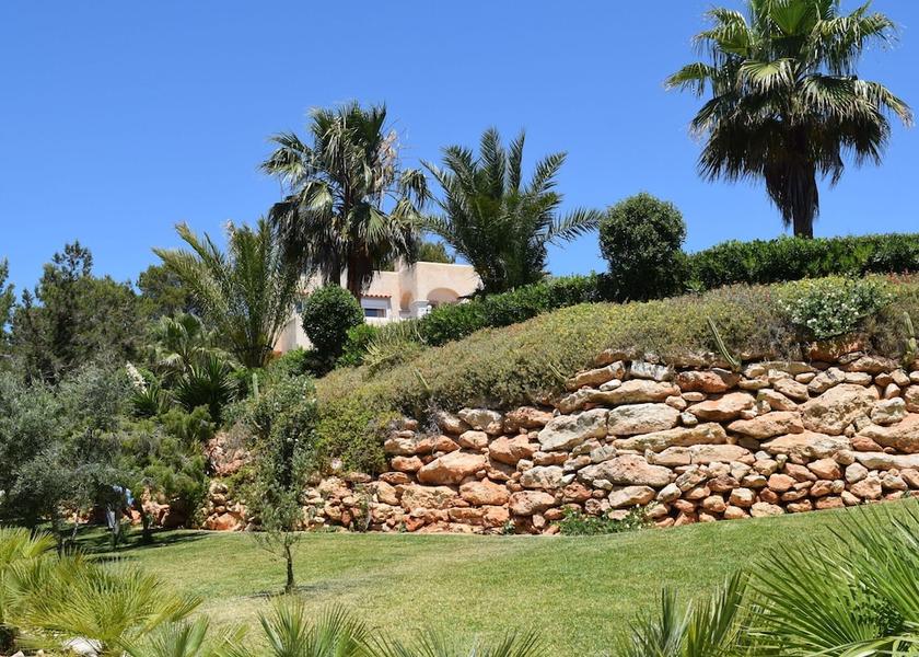 Balearic Islands Sant Josep de sa Talaia Garden