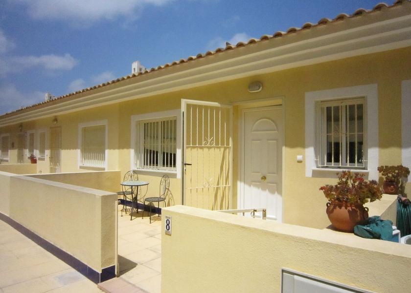 Valencian Community Rojales Exterior Detail