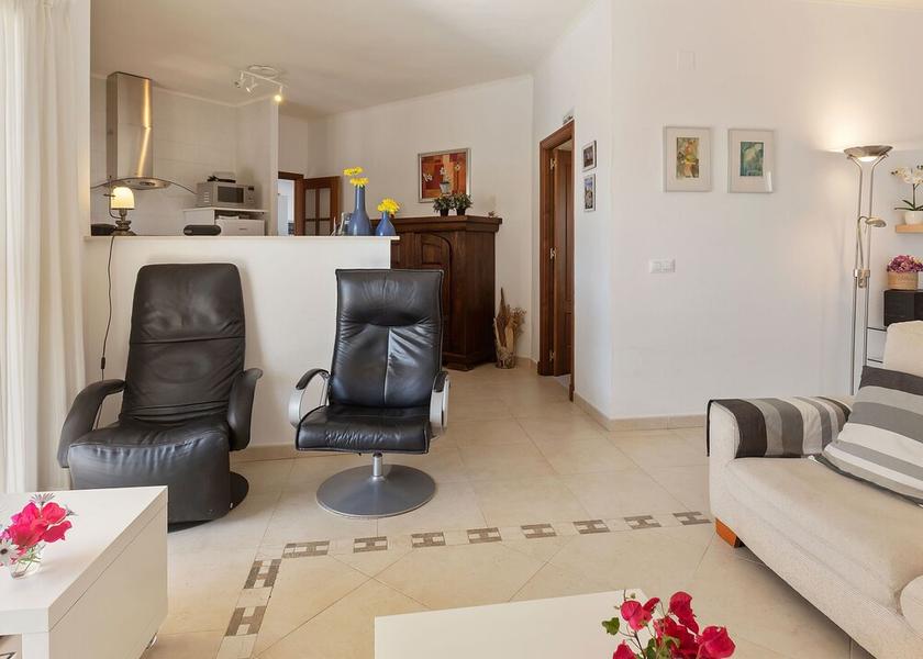 Andalusia Sanlucar de Barrameda Living Area
